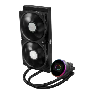 MasterLiquid ML240 Vivid CPU Liquid Cooler