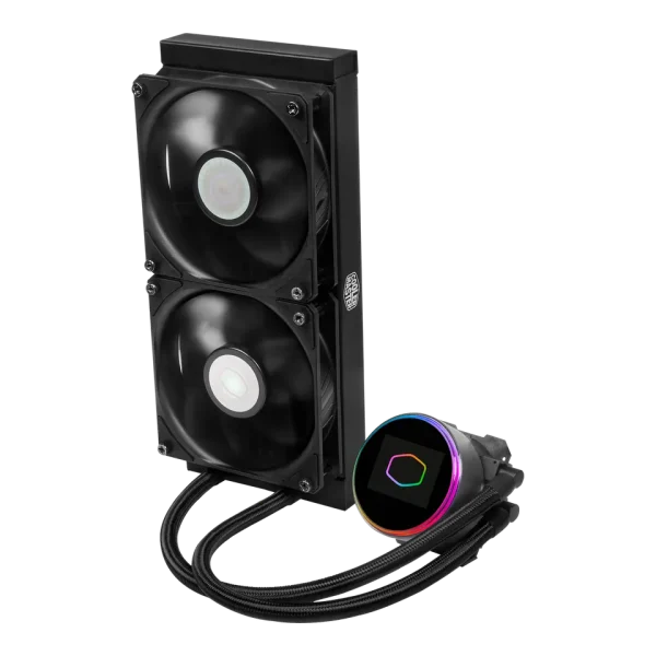 MasterLiquid ML240 Vivid CPU Liquid Cooler
