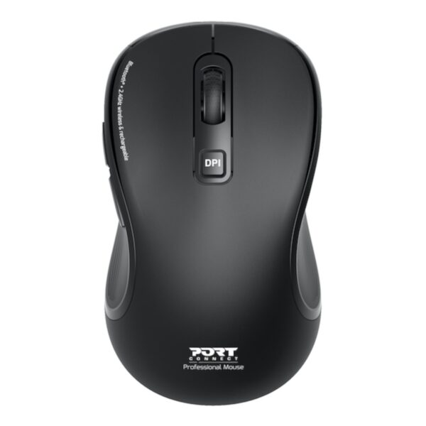 Port Connect Essential Bluetooth Wireless Mouse - Image 2