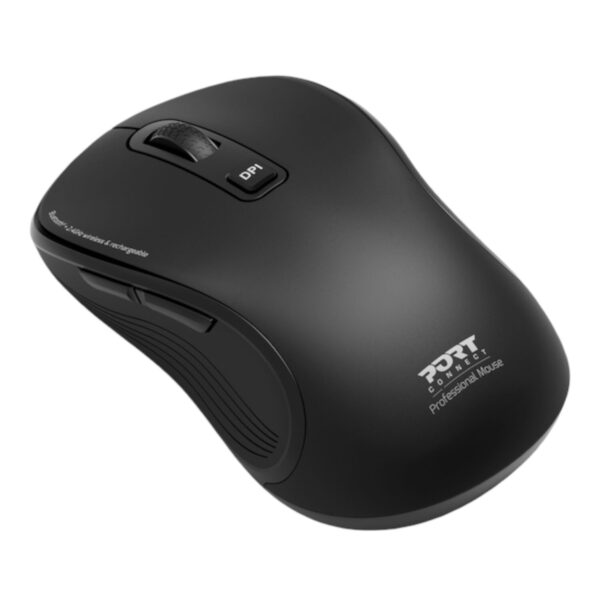 Port Connect Essential Bluetooth Wireless Mouse - Image 3