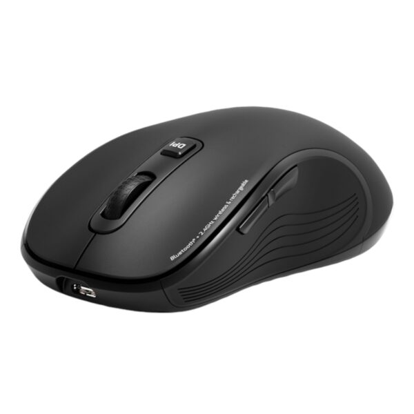 Port Connect Essential Bluetooth Wireless Mouse - Image 4