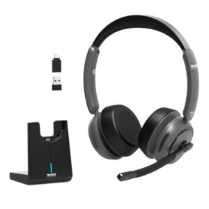 Port Connect ON’R 700 Bluetooth Wireless Headset
