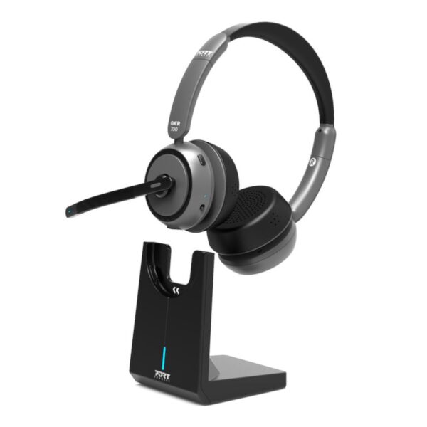 Port Connect ON’R 700 Bluetooth Wireless Headset - Image 3