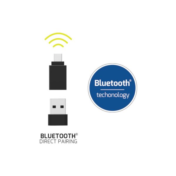 Port Connect ON’R 700 Bluetooth Wireless Headset - Image 4