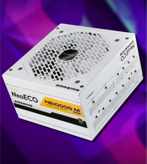 Antec Power Supply