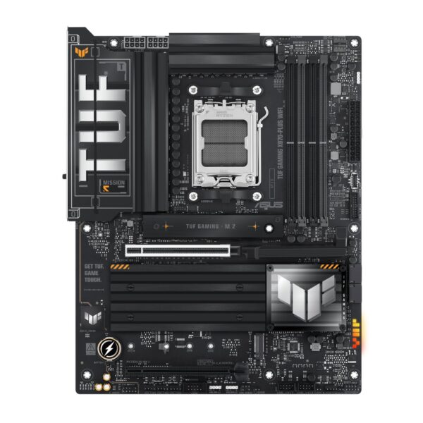 Asus TUF Gaming X870-PLUS WIFI Motherboard - Image 2