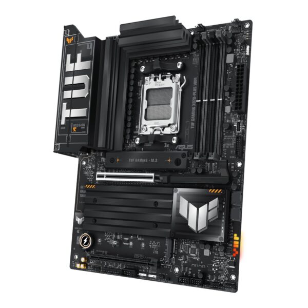 Asus TUF Gaming X870-PLUS WIFI Motherboard - Image 3