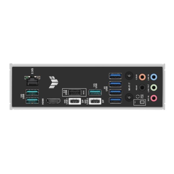 Asus TUF Gaming X870-PLUS WIFI Motherboard - Image 4