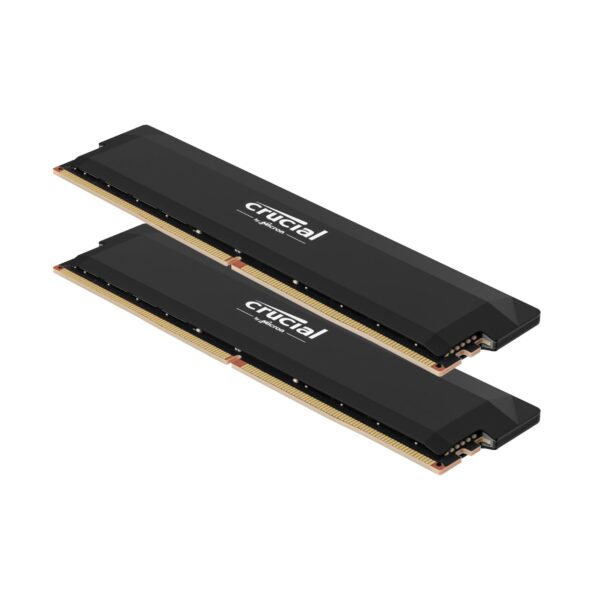 Crucial Pro DDR5 6000MHz 32GB OC Memory Kit Black - Image 2