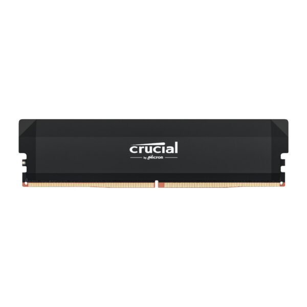 Crucial Pro 32GB 6000Mhz DDR5 Memory Black