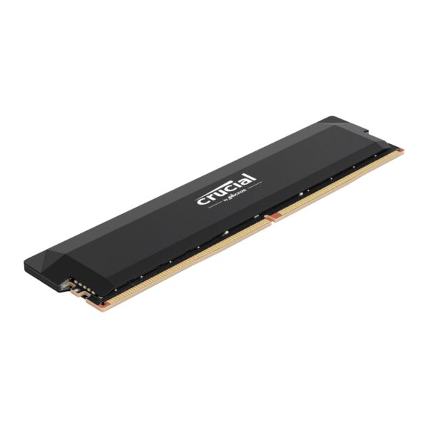 Crucial Pro 32GB 6000Mhz DDR5 Memory Black - Image 3