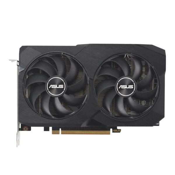 Asus RX 7600 V2 8GB OC Edition Graphics Card - Image 2
