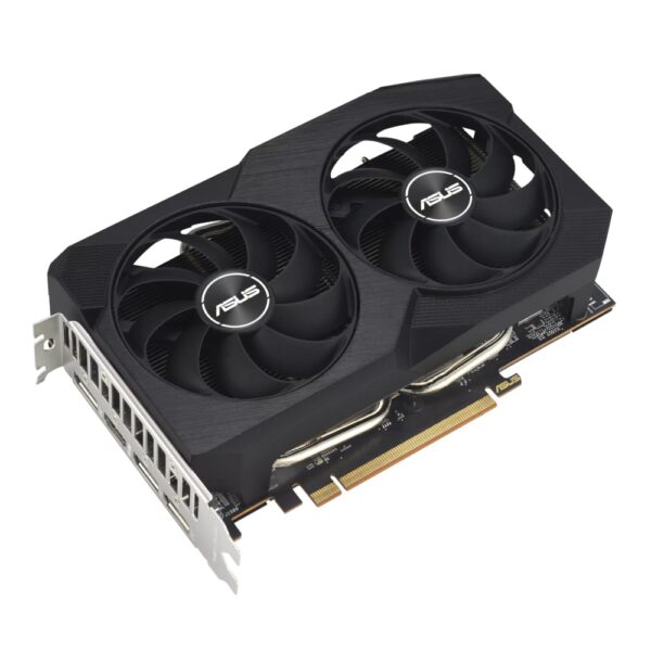 Asus RX 7600 V2 8GB OC Edition Graphics Card - Image 3