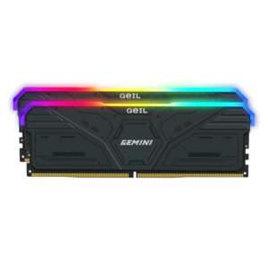 Geil Gemini RGB 32GB KIT 6000MHz DDR5 Grey