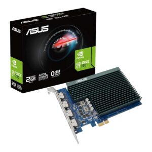 Asus GT730 2GB GDDR5 Graphics Card