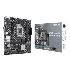 Asus PRIME H610M-R DDR5 Motherboard