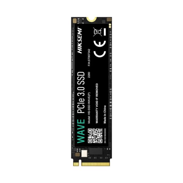 Hiksemi Wave 128GB Gen3 M.2 NVMe SSD - Image 2