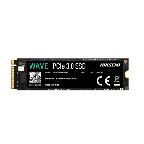 Hiksemi Wave 128GB Gen3 M.2 NVMe SSD - Image 3