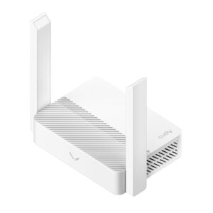 Cudy LT300 4G LTE N300 Wi-Fi Router White