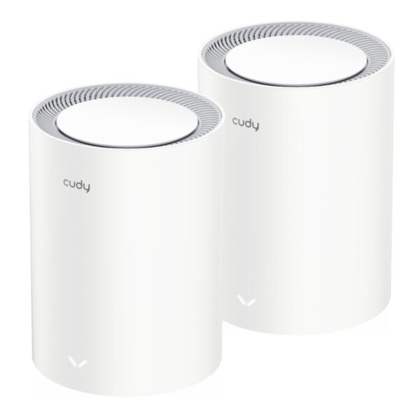 Cudy M3000 AX3000 Dual-Band Wi-Fi 6 Mesh System White