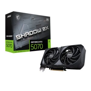 MSI RTX 5070 SHADOW 2X OC 12GB
