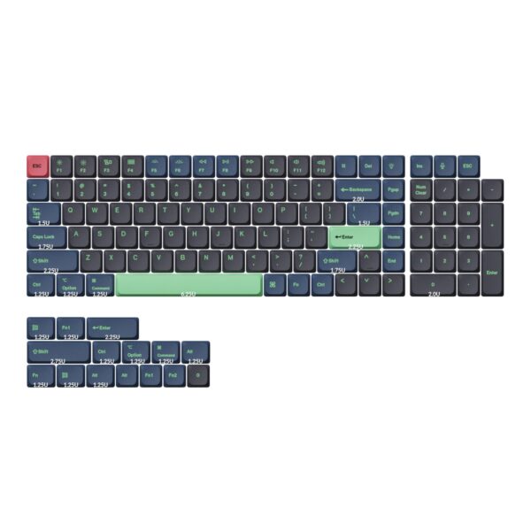 Keychron Low Profile Dye-Sub Hacker Edition - Image 2