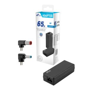 FSP PRO 65W Universal Laptop Adapter HP