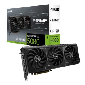 ASUS PRIME RTX 5080 16GB OC Edition
