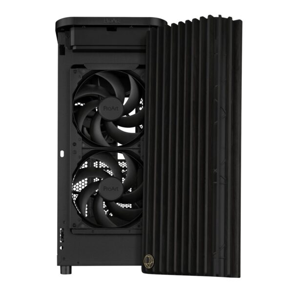 ASUS ProArt PA401 Wood Edition ATX Chassis - Image 3