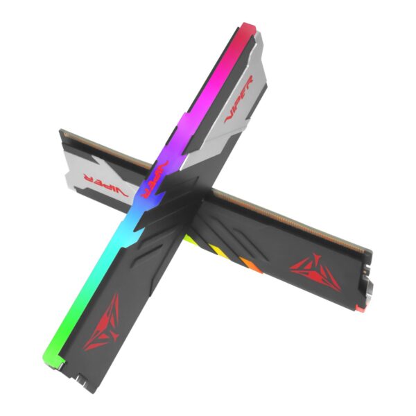 Viper Venom 64GB Kit 6000MHz DDR5 RGB - Image 3