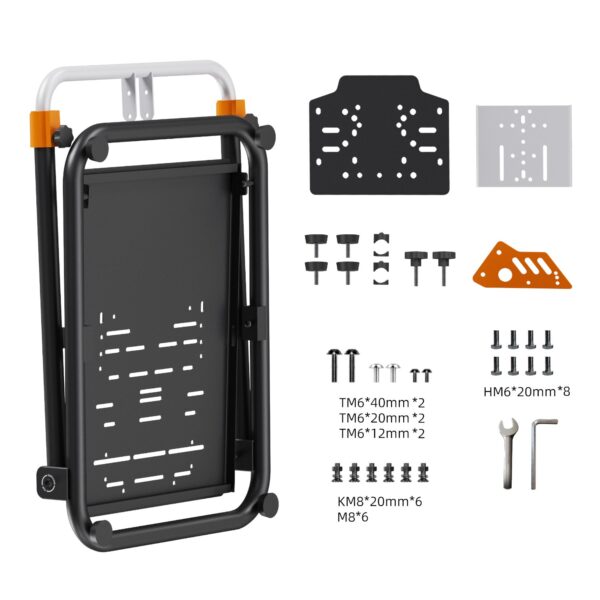 PXN A11 Gaming Racing Wheel Foldable Stand - Image 4