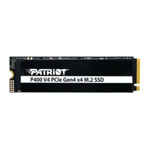Patriot P400 V4 1TB M.2 2280 NVMe SSD