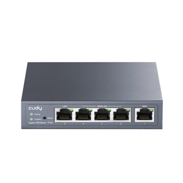 Cudy R700 AX3000 Wi-Fi 6 Range Extender - Image 2
