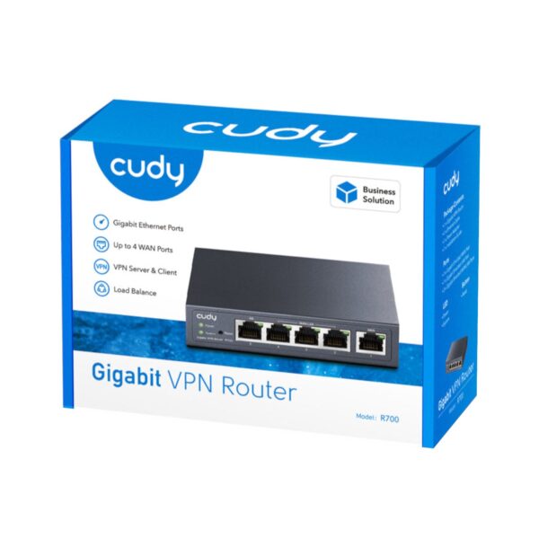 Cudy R700 AX3000 Wi-Fi 6 Range Extender - Image 4