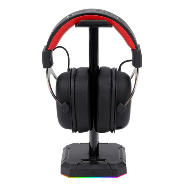 Redragon HA300 Scepter Pro RGB Headset Stand - Image 3