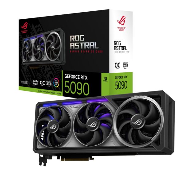 Asus ROG Astral RTX 5090 32GB OC Edition