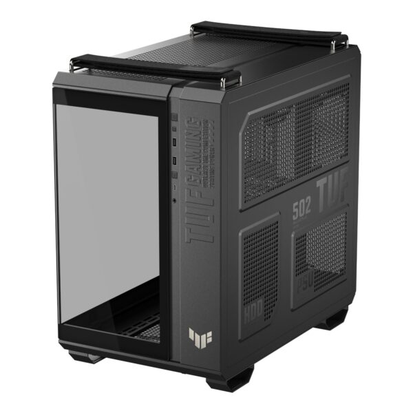 Asus TUF Gaming GT502 Horizon Chassis Black - Image 2