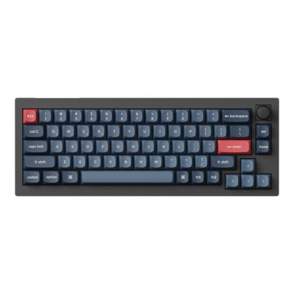 Keychron V2 Max 65% RGB Mechanical Keyboard - Gateron Jupiter Red - Image 2