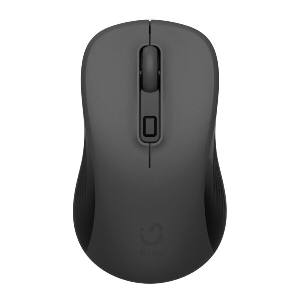 WINX CLICK Easy 1600DPI Wireless Mouse Black - Image 2