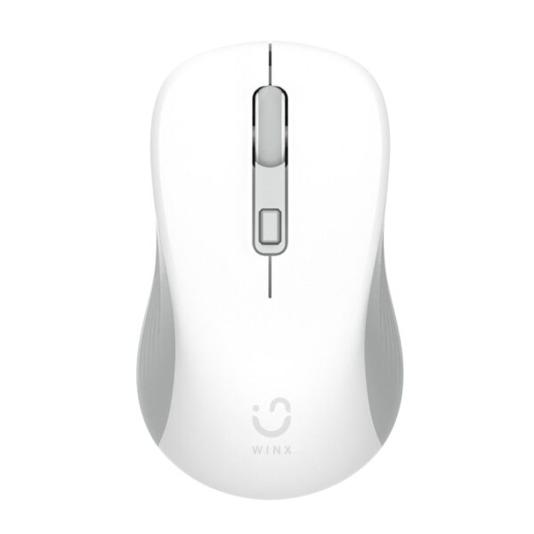 WINX CLICK Easy 1600DPI Wireless Mouse White - Image 2