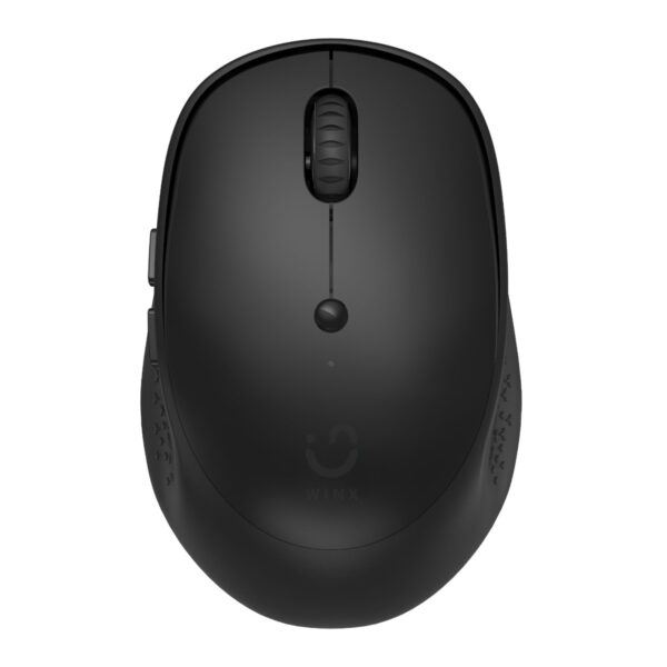 WINX CLICK More Dual-Mode Wireless Mouse Black - Image 2