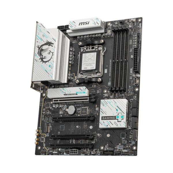 MSI B850 GAMING PLUS WIFI AM5 Motherboard - Image 3