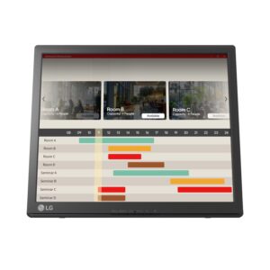 LG 17 inch Single Touch Monitor