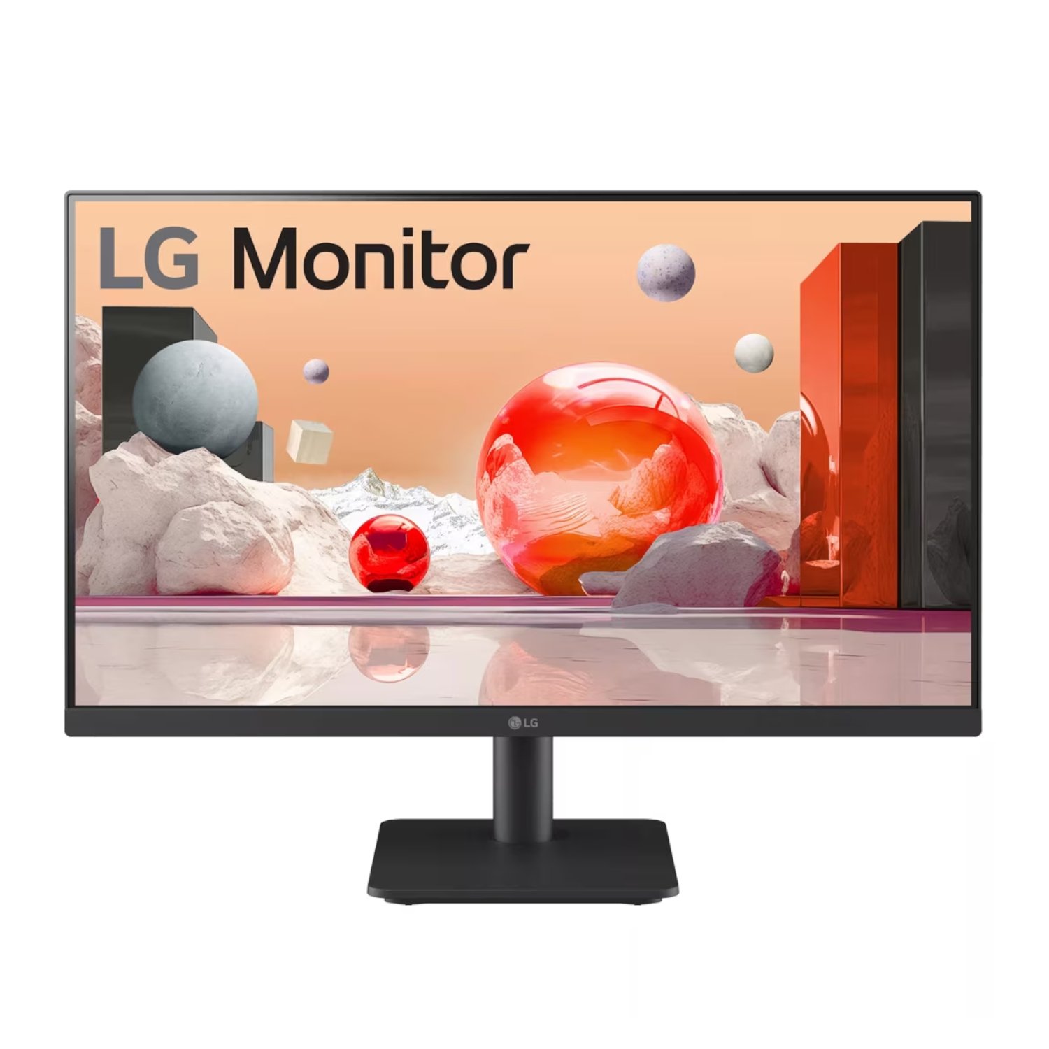 LG 24 inch IPS Panel Full HD Monitor 100Hz