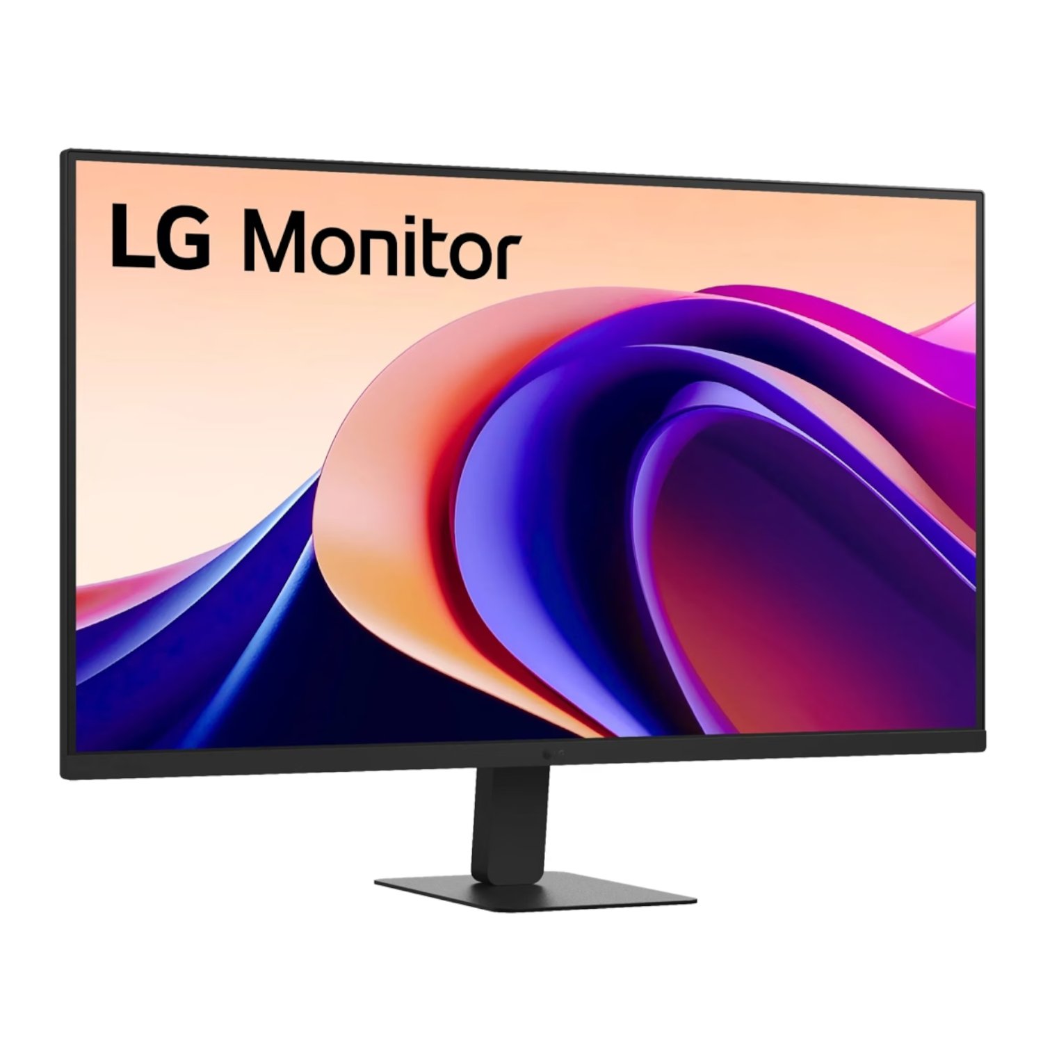 LG 32 inch QHD IPS Monitor with USB-C 100Hz - Image 2