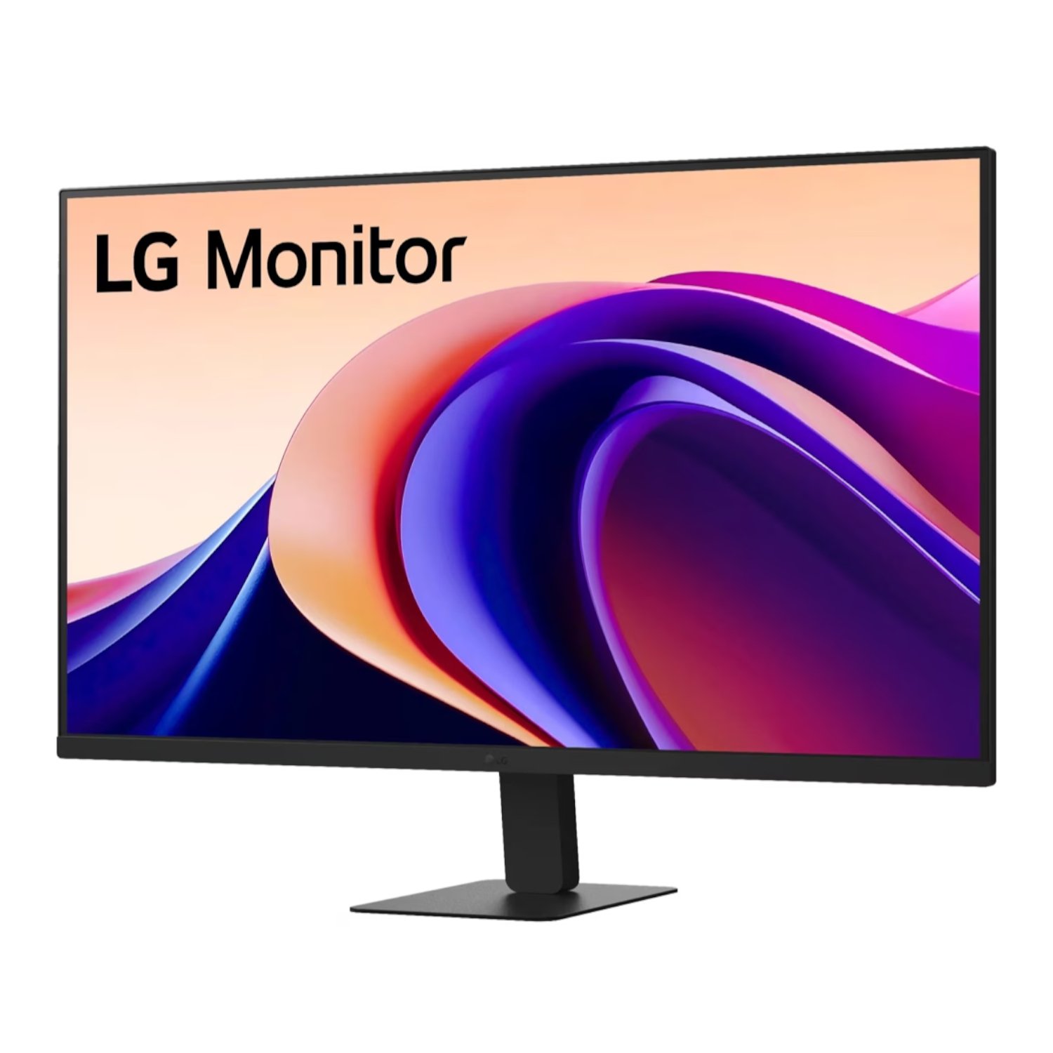 LG 32 inch QHD IPS Monitor with USB-C 100Hz - Image 3