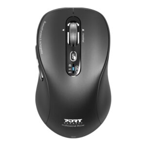 Port Connect Expert Wireless Bluetooth Mouse