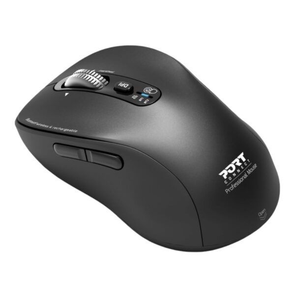Port Connect Expert Wireless Bluetooth Mouse - Image 2