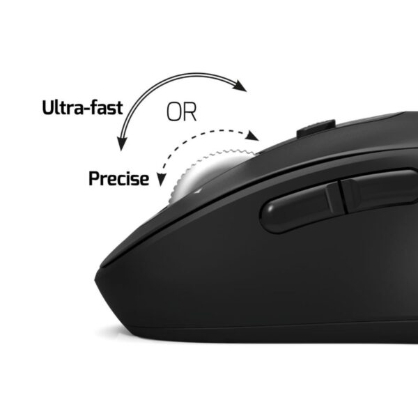 Port Connect Bluetooth Expert Mouse - Image 4