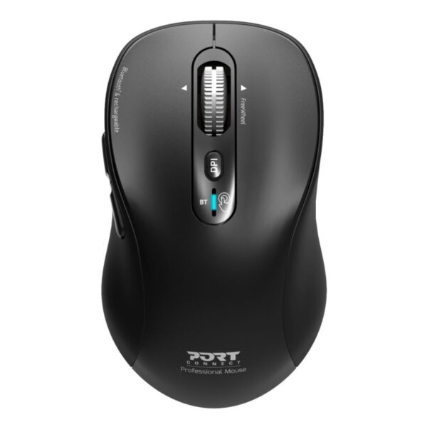Port Connect Bluetooth Expert Mouse
